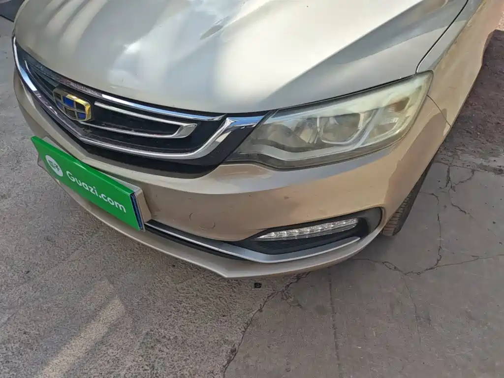 Geely Vision — миниатюра 24