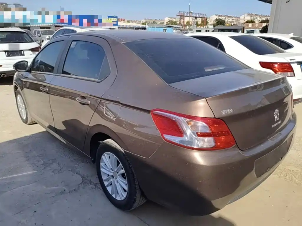 Peugeot 301 — миниатюра 5