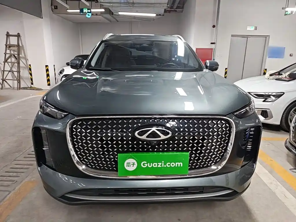 Chery Tiggo 8 PLUS — миниатюра 3
