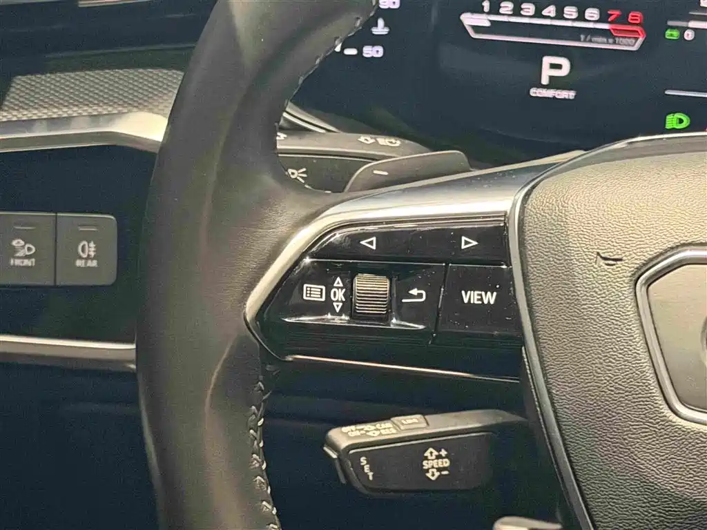Audi A6L — миниатюра 26