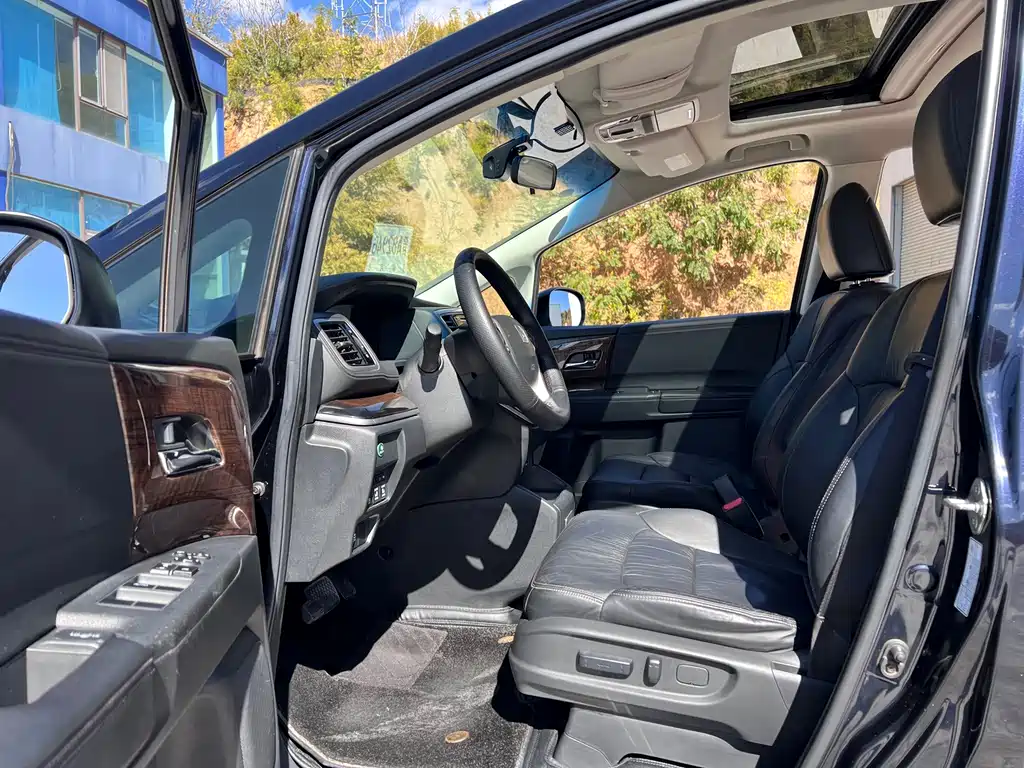Honda Odyssey — миниатюра 8