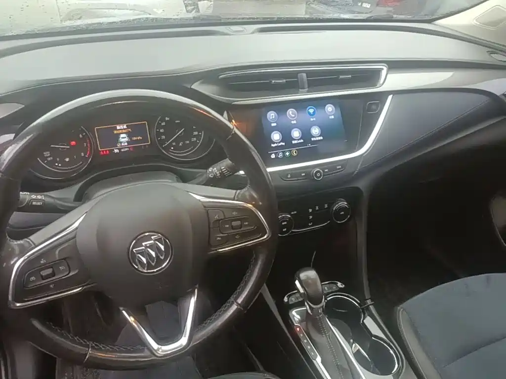 Buick Encore GX — миниатюра 10