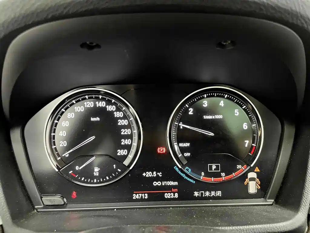 BMW X1 — миниатюра 9