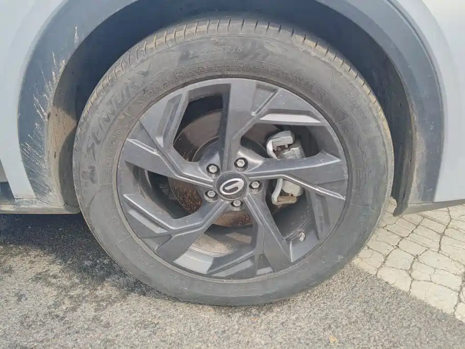 GAC Motor Trumpchi GS3 — миниатюра 6