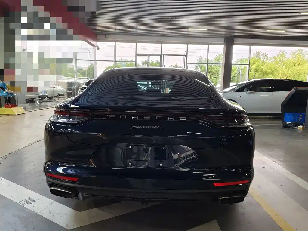 Porsche Panamera — миниатюра 15