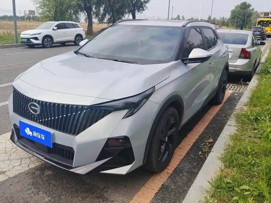 GAC Motor Trumpchi GS3