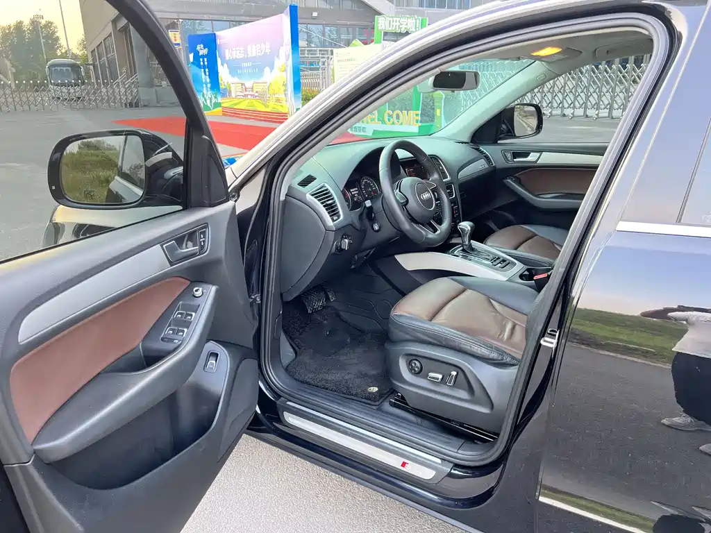Audi Q5 — миниатюра 9