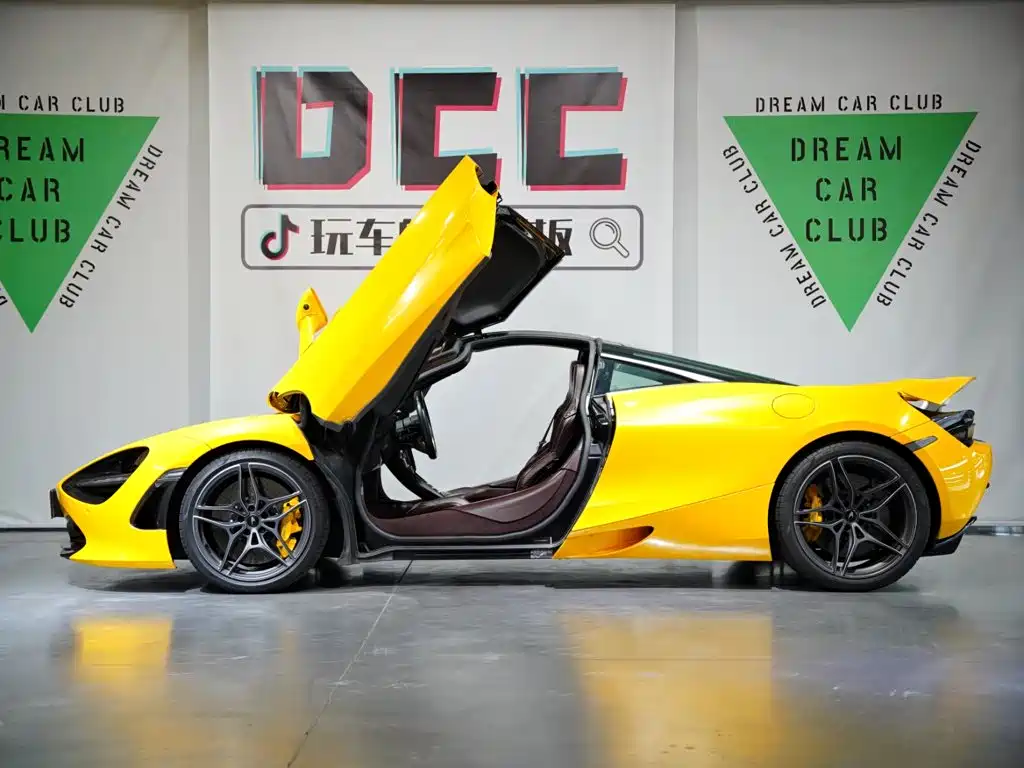 McLaren 720S — миниатюра 31