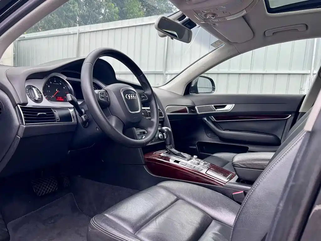Audi A6L — миниатюра 9