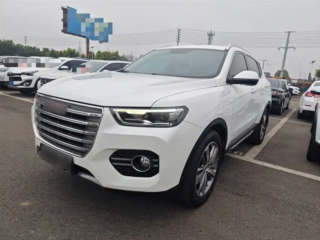 Haval H6 2017