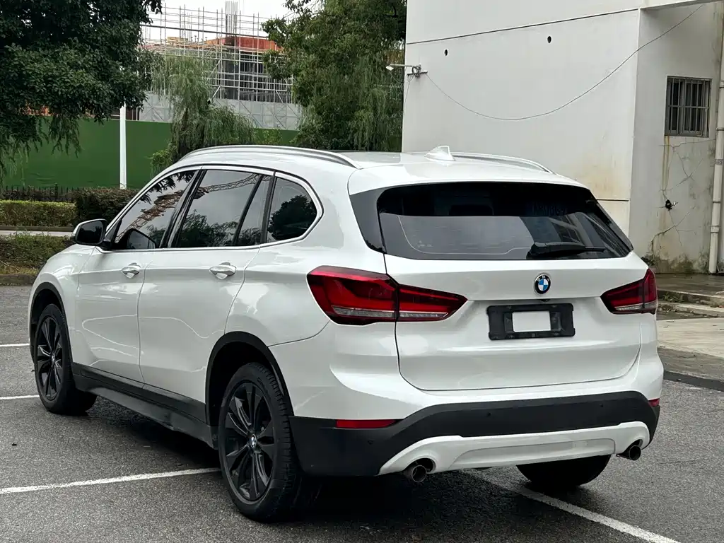 BMW X1 — миниатюра 7