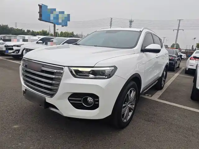 2017 Haval H6
