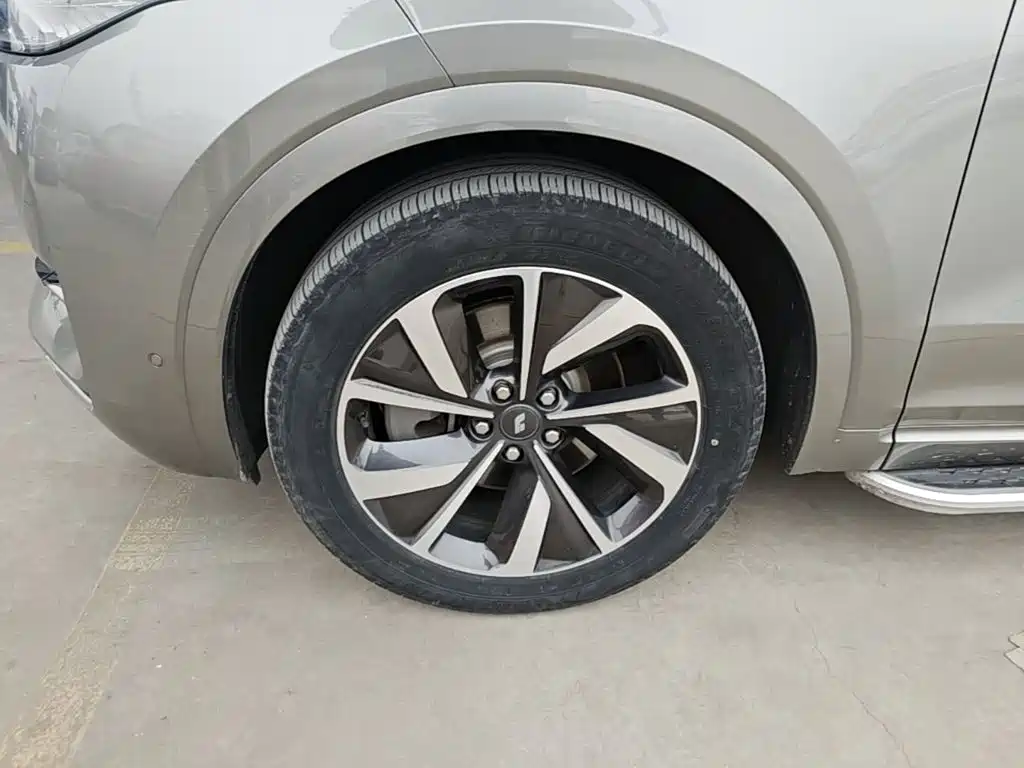 Li Auto Li ONE — миниатюра 23