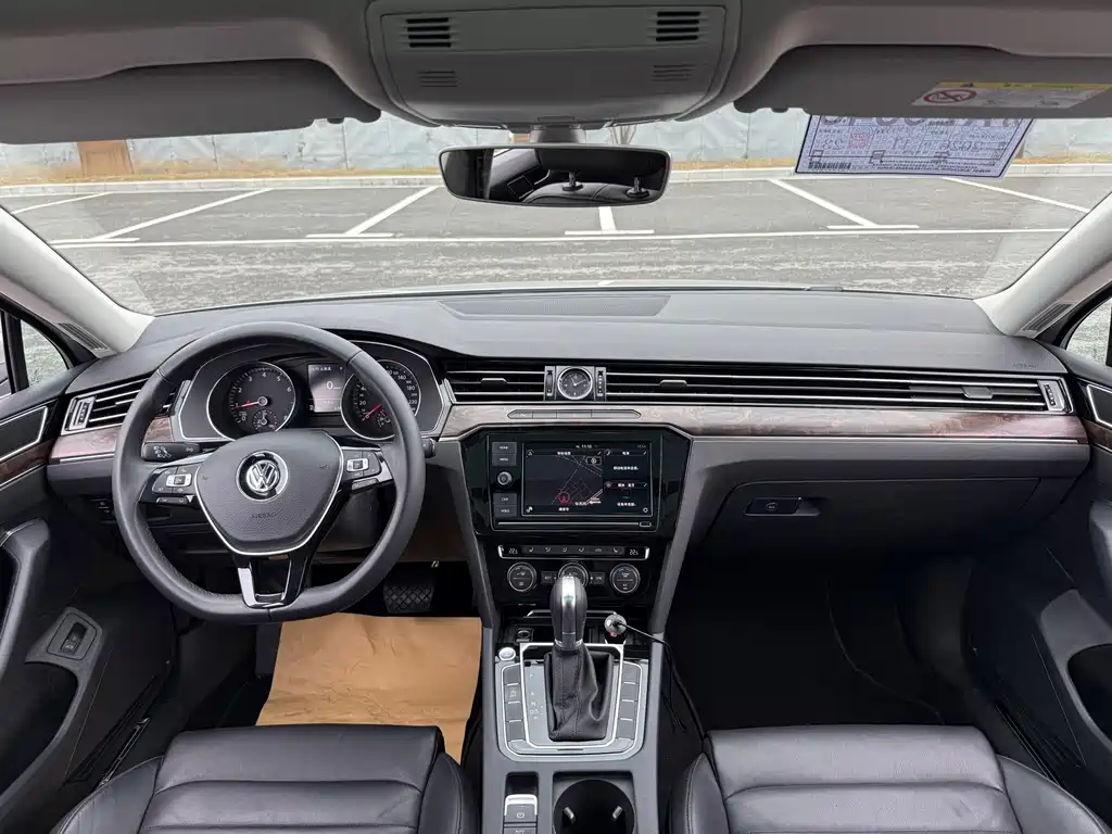 Volkswagen Magotan — миниатюра 9