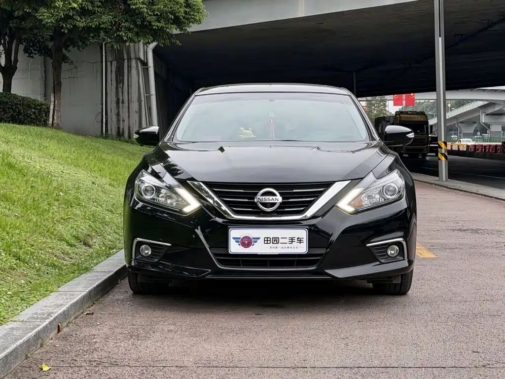 Nissan Teana — миниатюра 2