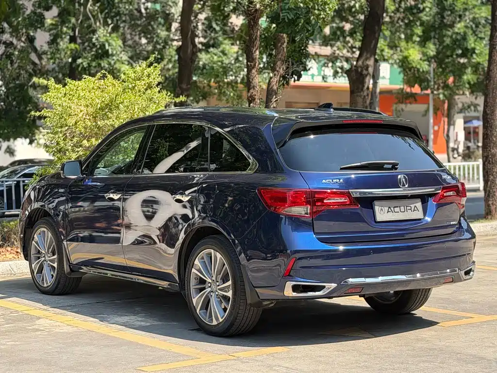 Acura MDX — миниатюра 8