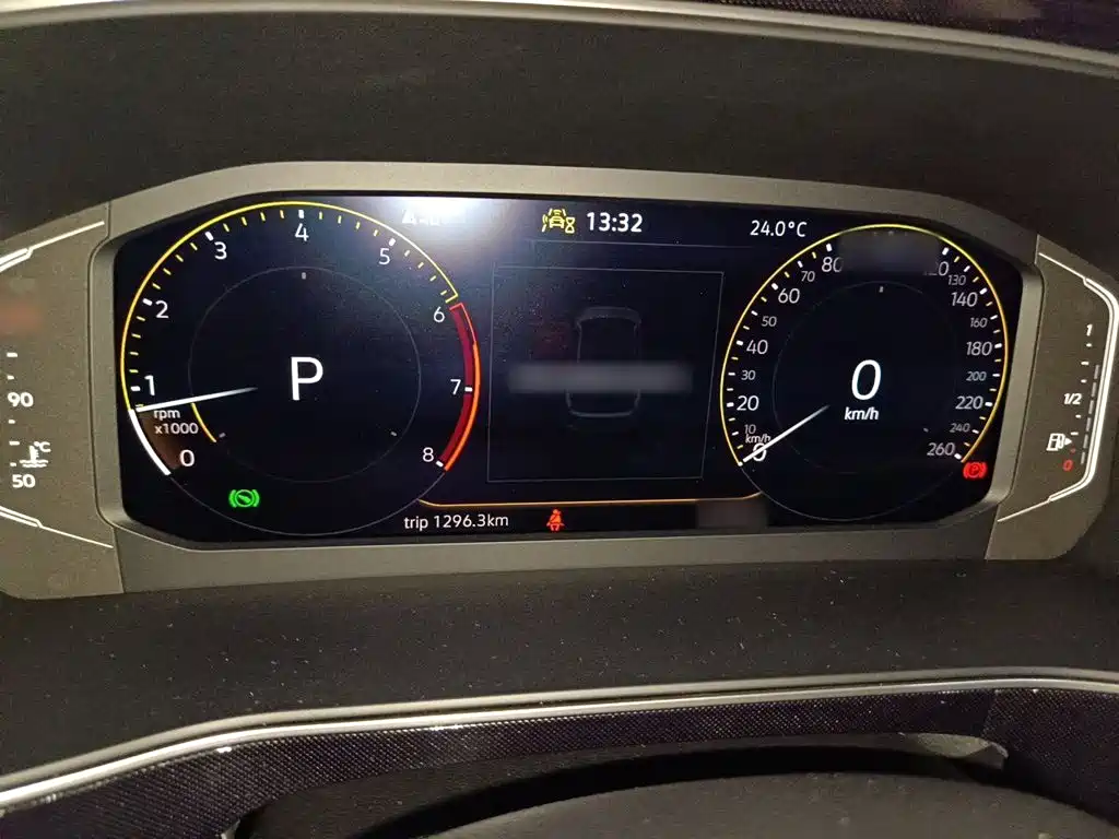 Volkswagen Tharu — миниатюра 4