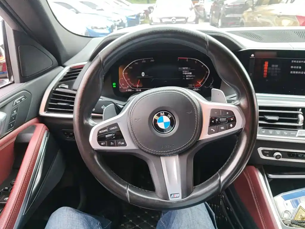 BMW X6 — миниатюра 11