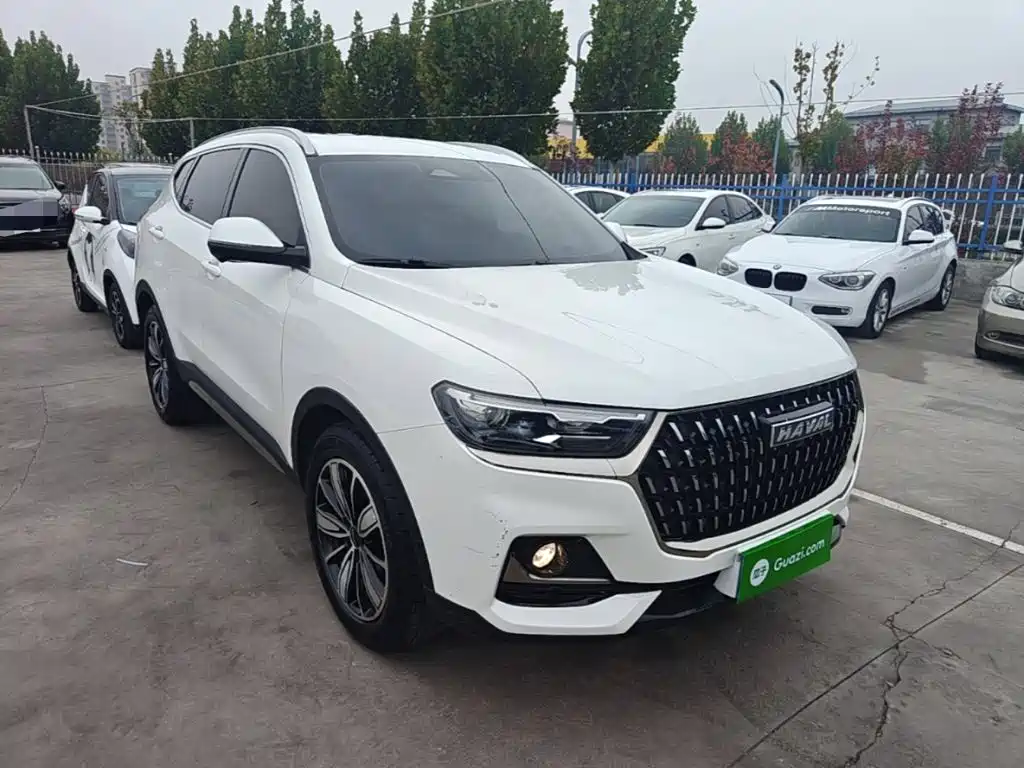 Haval H6 — миниатюра 4