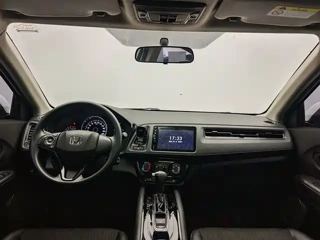Honda Vezel — миниатюра 9