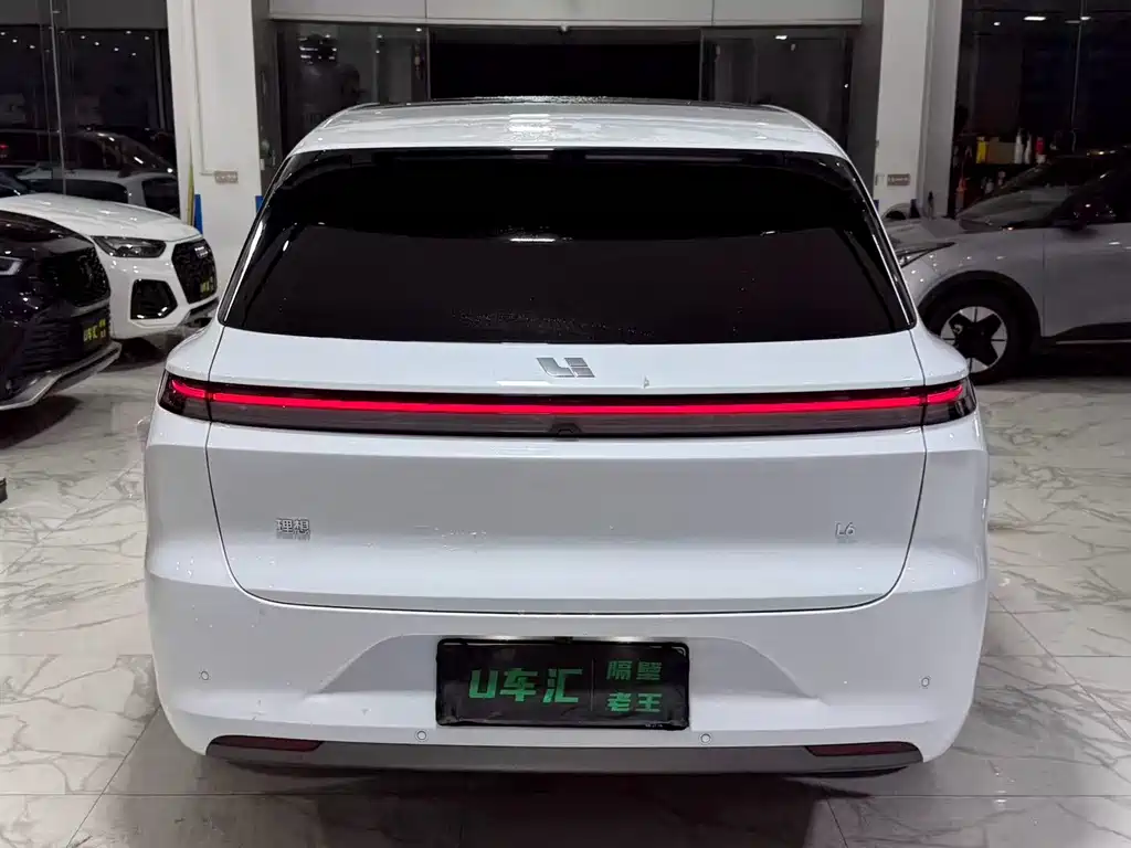 Li Auto Li L6 — миниатюра 8