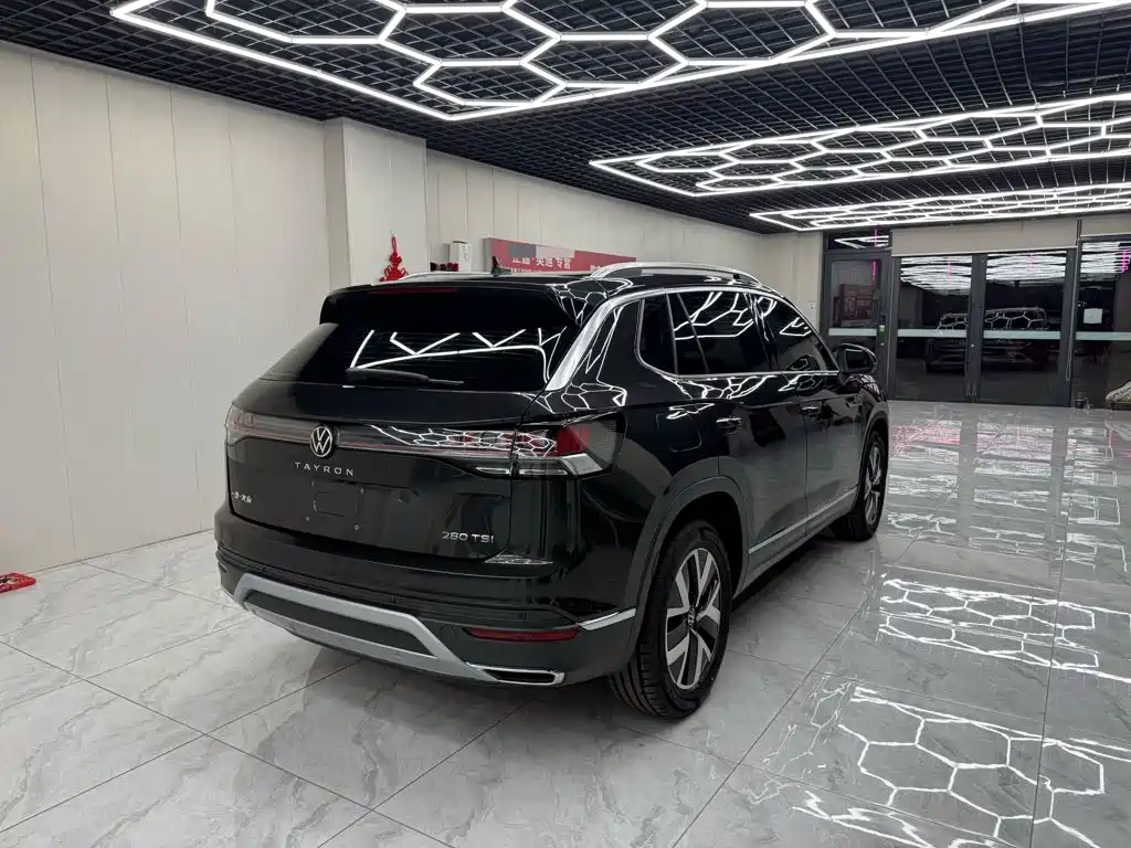 Volkswagen Tayron — миниатюра 5