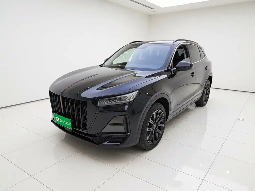 Hongqi HS5