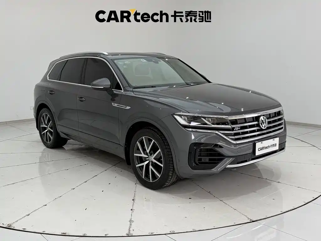 Volkswagen Touareg — миниатюра 2