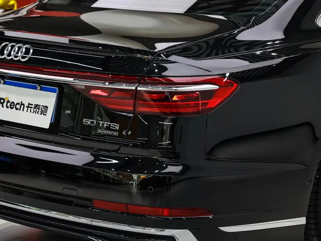 Audi A8 — миниатюра 9