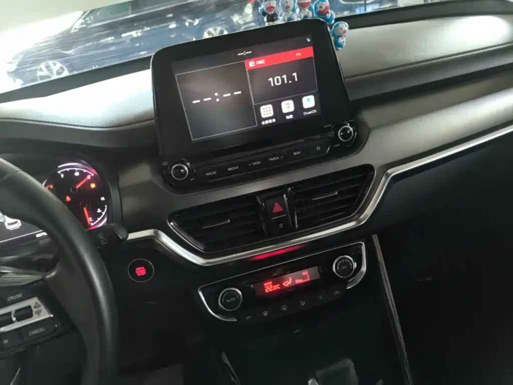 Kia Sportage — миниатюра 13