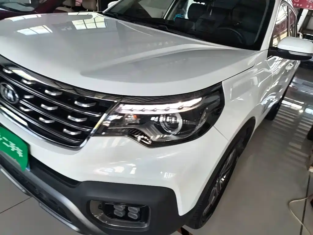 Kia Sportage — миниатюра 24