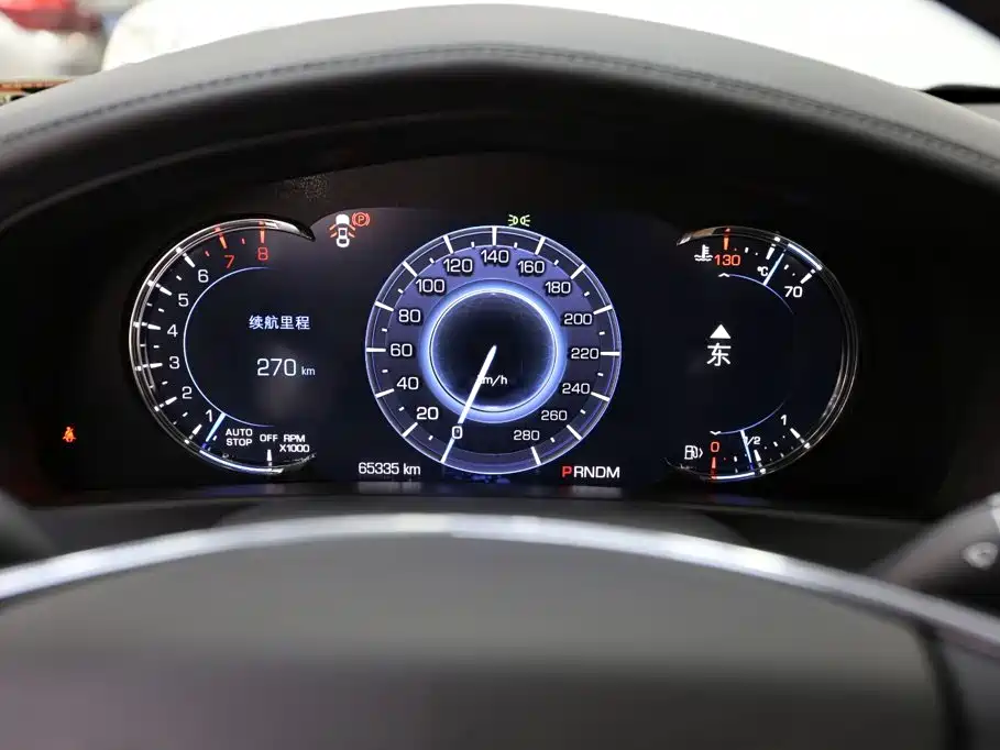 Cadillac CT6 — фотографии объявления, Фото 14
