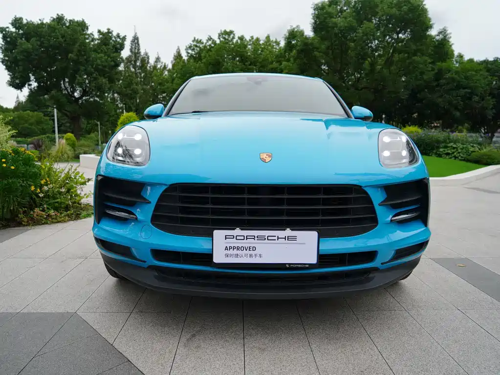 Porsche Macan — миниатюра 2