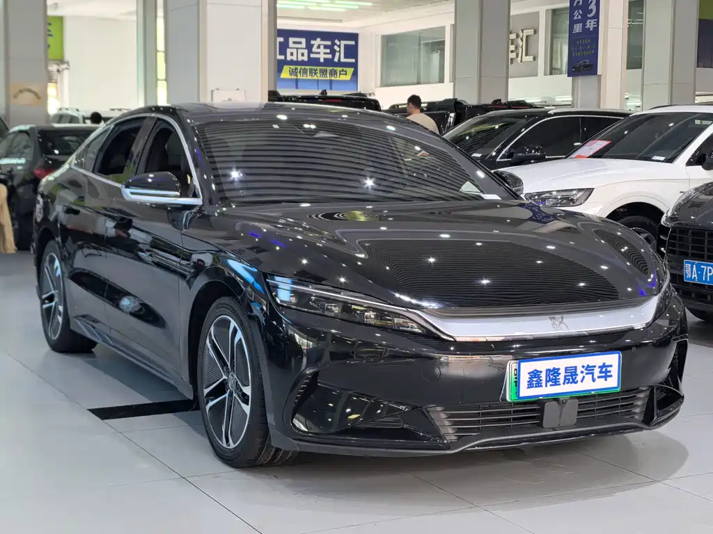 BYD Han — миниатюра 3