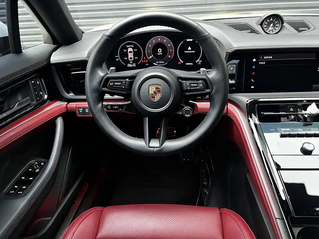 Porsche Panamera — миниатюра 15