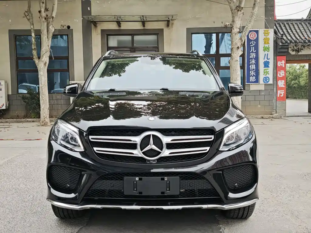 MERCEDES-BENZ GLE