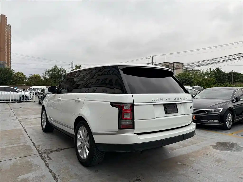 Land Rover Range Rover 2015 3.0 SC V6 Vogue