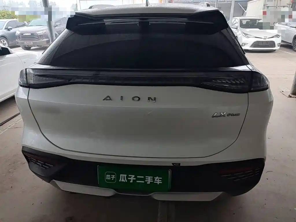 Aion AION LX — миниатюра 6