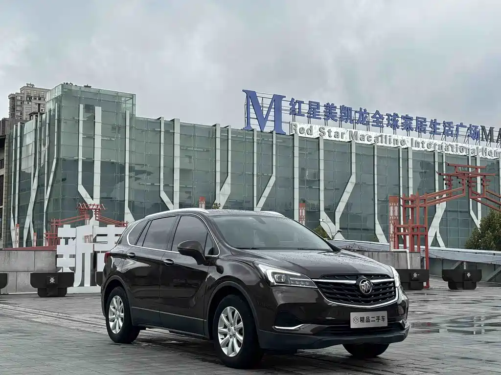 Buick Envision Plus — миниатюра 3