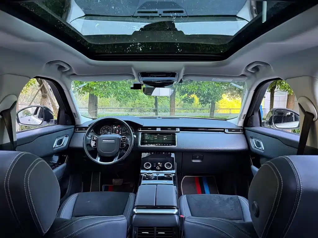 Land Rover Velar — миниатюра 5