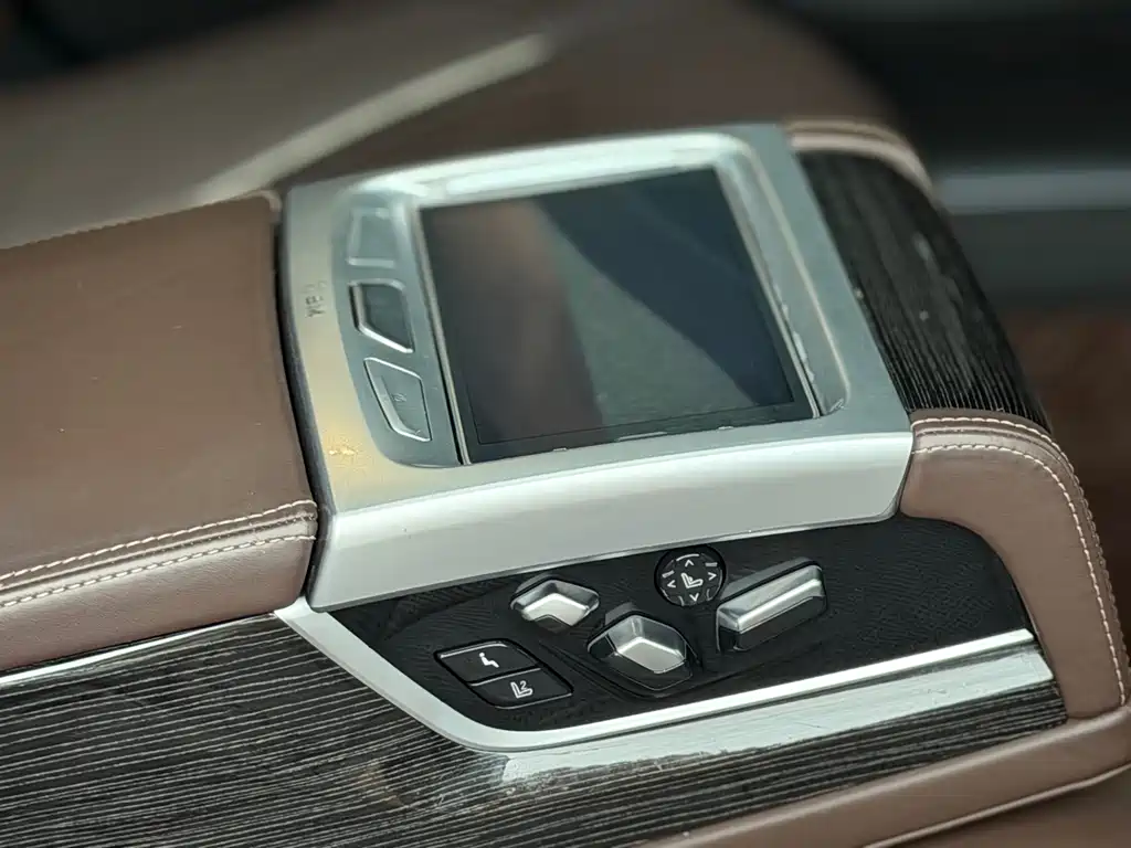 BMW 7 Series — фотографии объявления, Фото 12