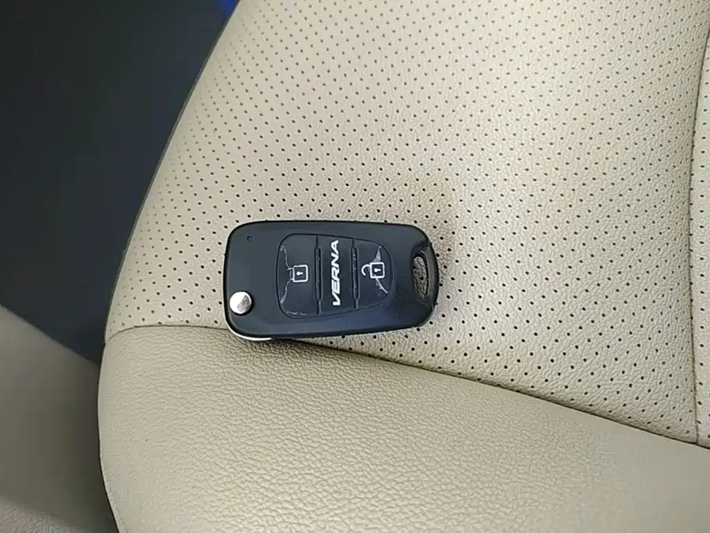 Hyundai Verna — миниатюра 9