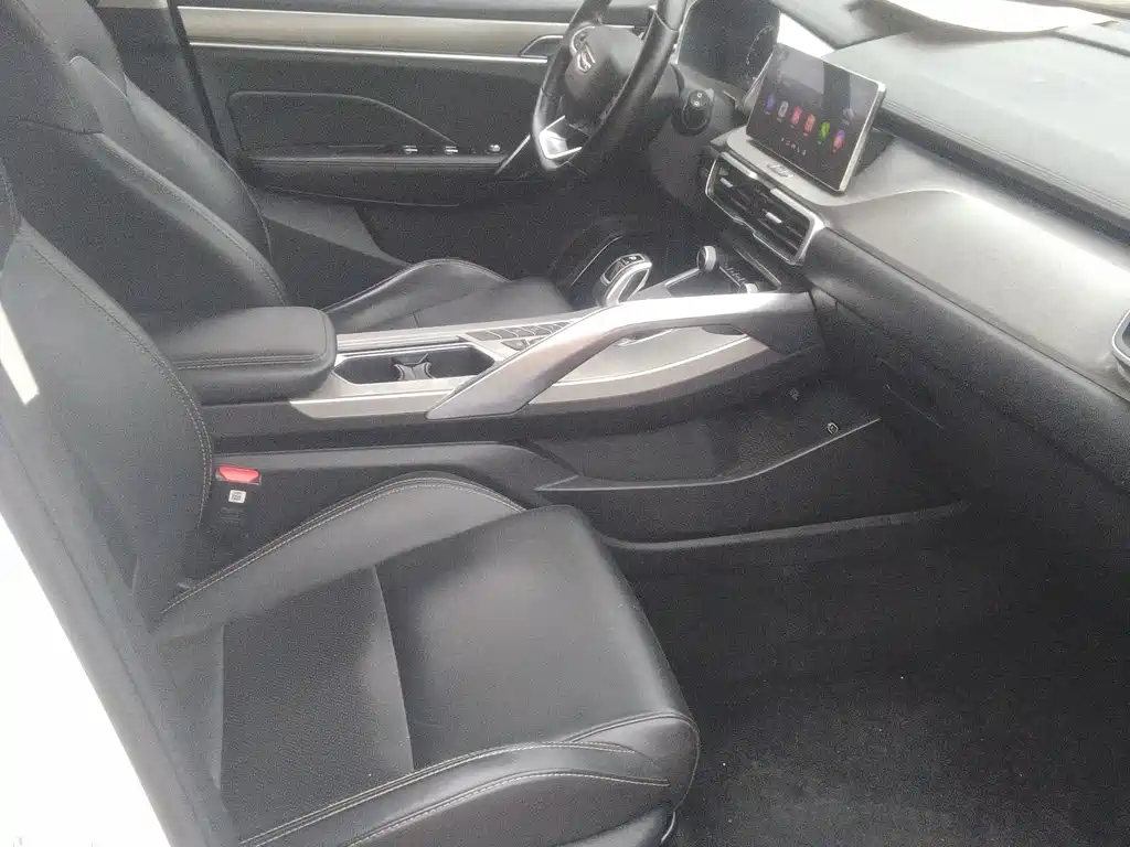 GEELY AUTOMOBILE BINYUE