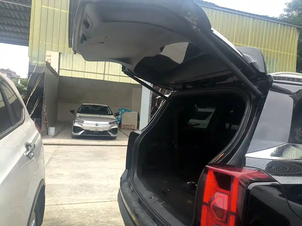 GAC Motor Trumpchi GS8 — миниатюра 19