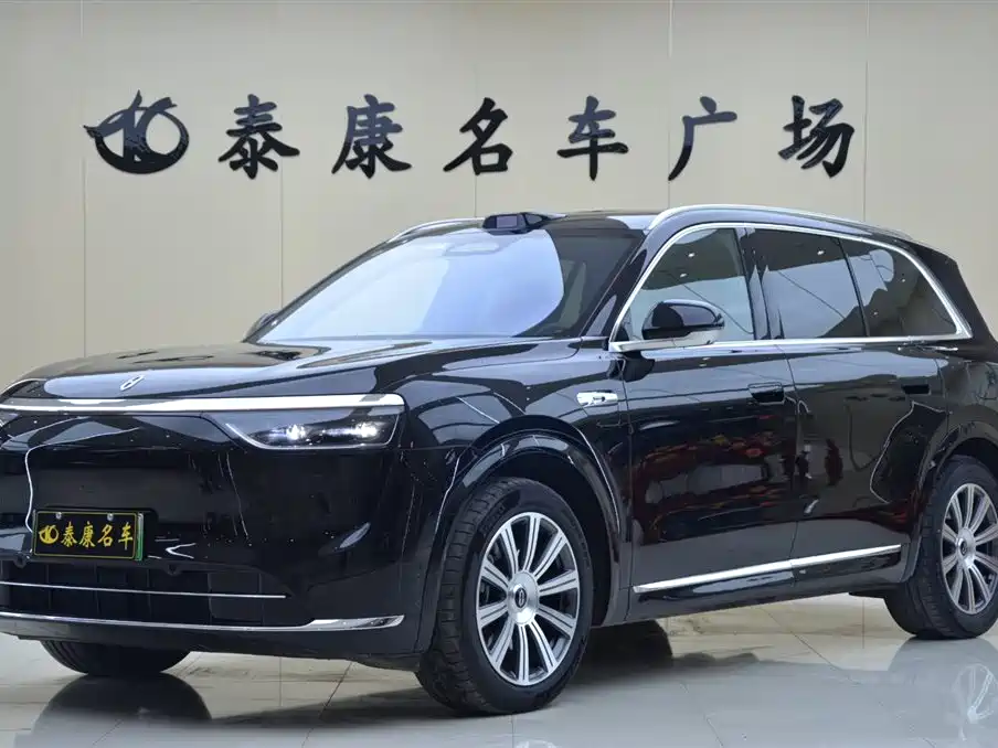 Aito 问界 AITO M8 2025