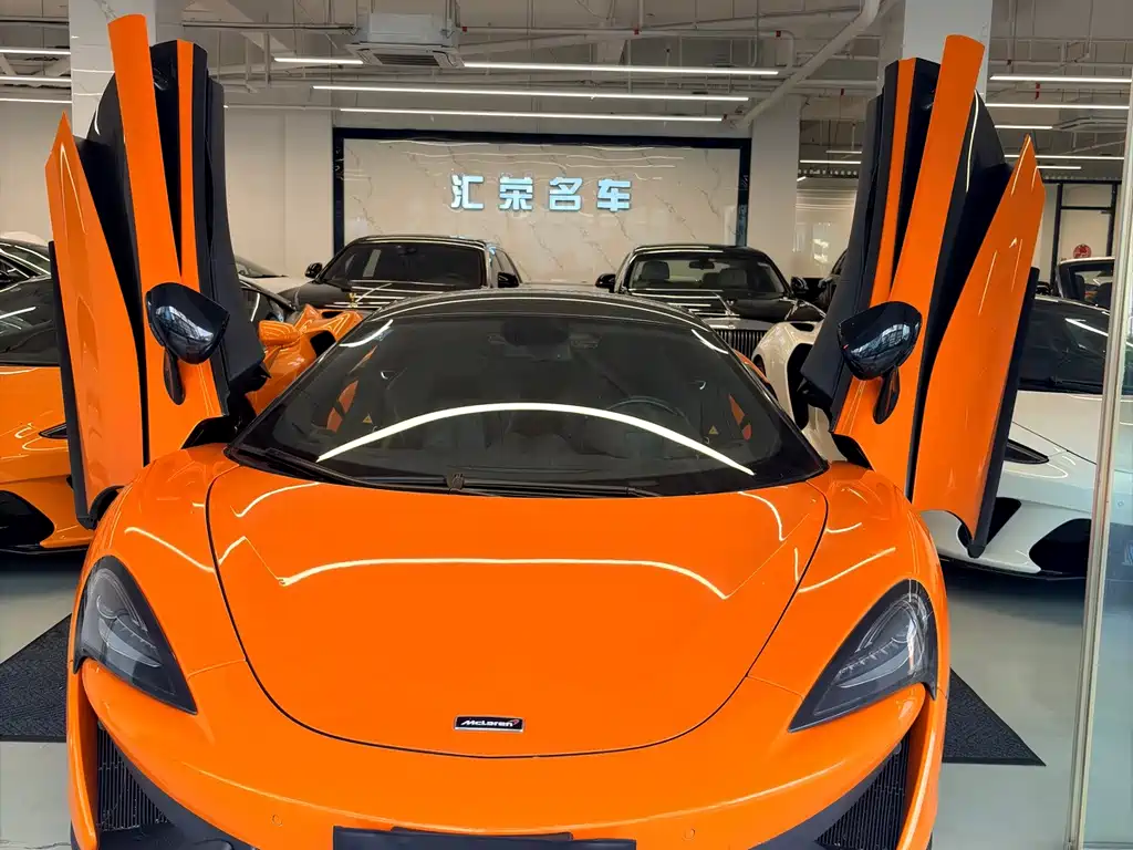 McLaren 540C — миниатюра 2