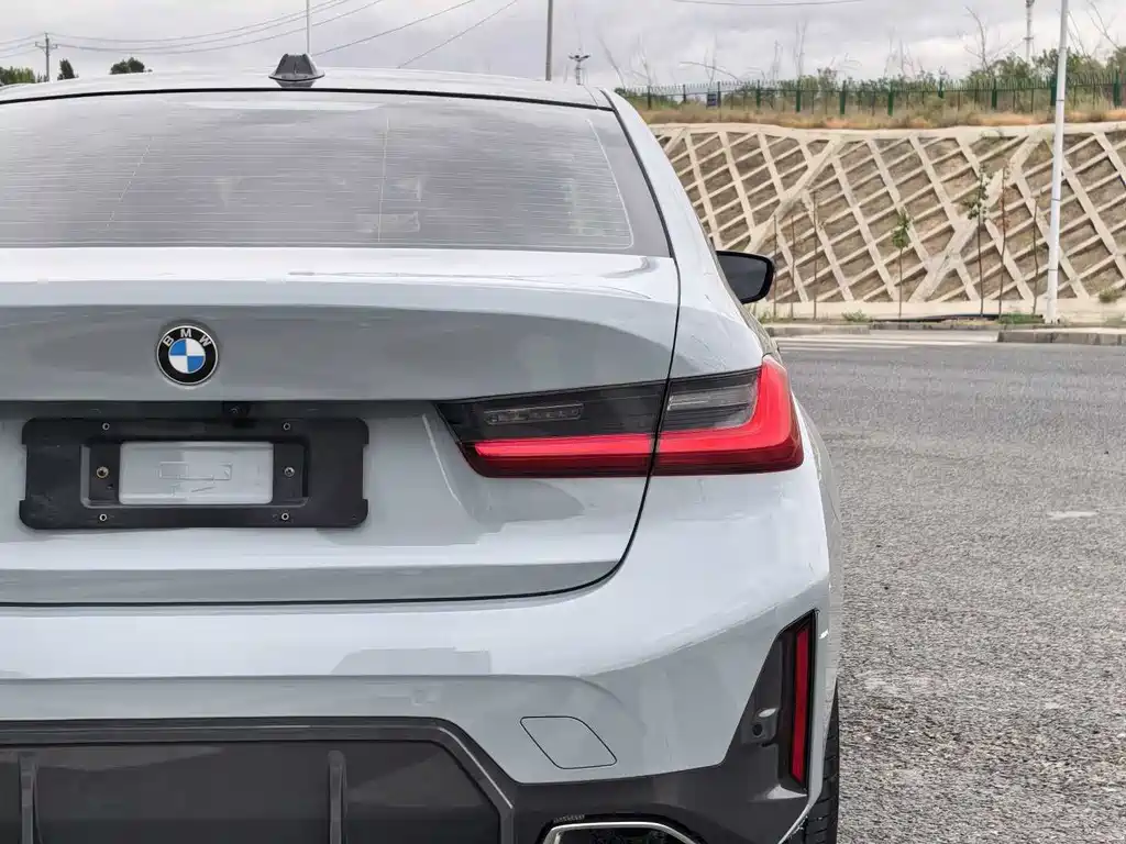 BMW 3 Series 3 2024 325Li M Sport