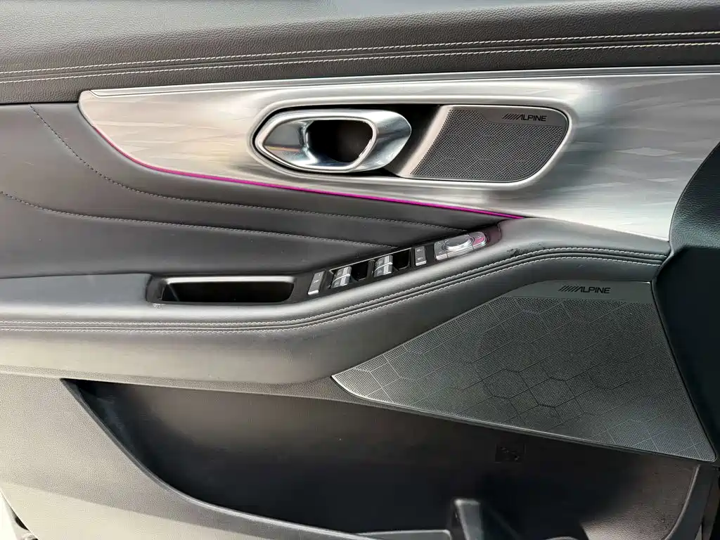 GAC Motor Trumpchi GS8 — миниатюра 16