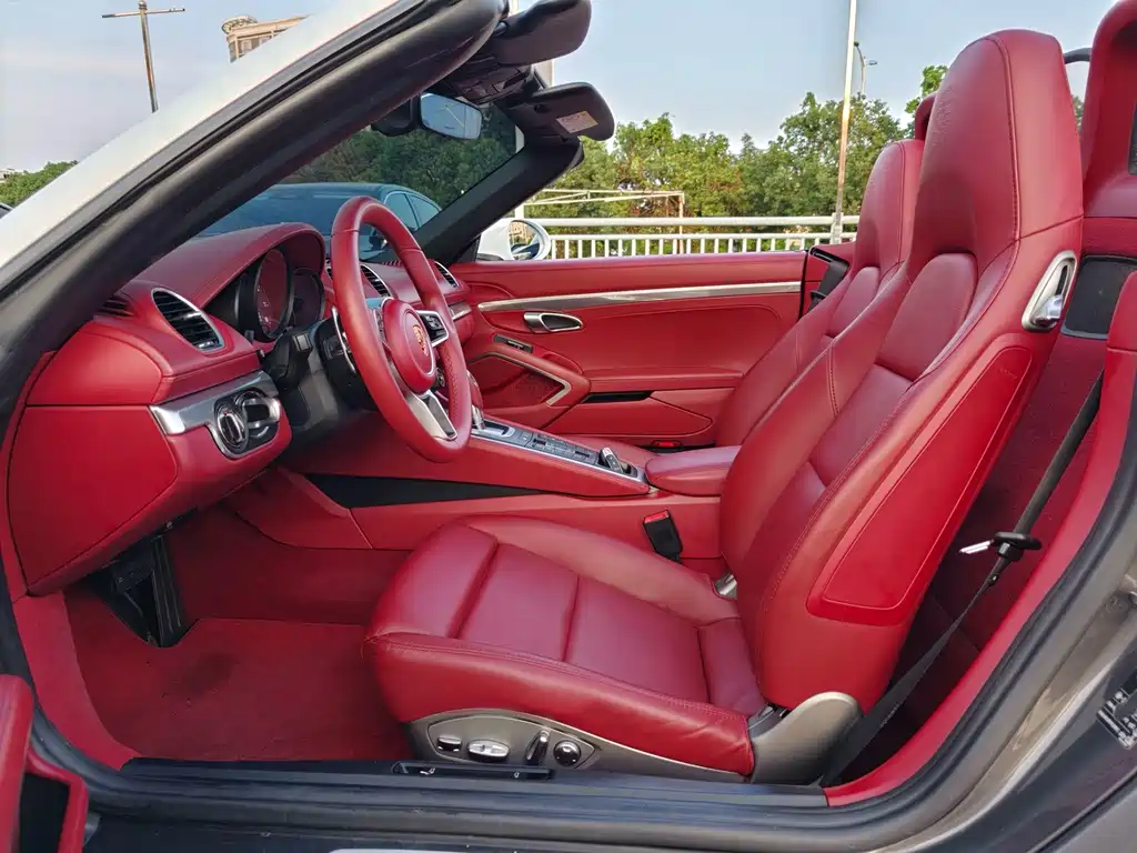 Porsche 718 — миниатюра 5