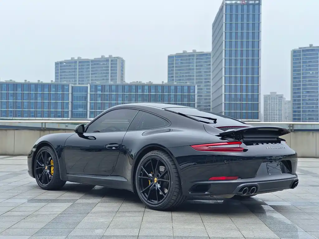 Porsche 911 2016 Carrera 3.0T